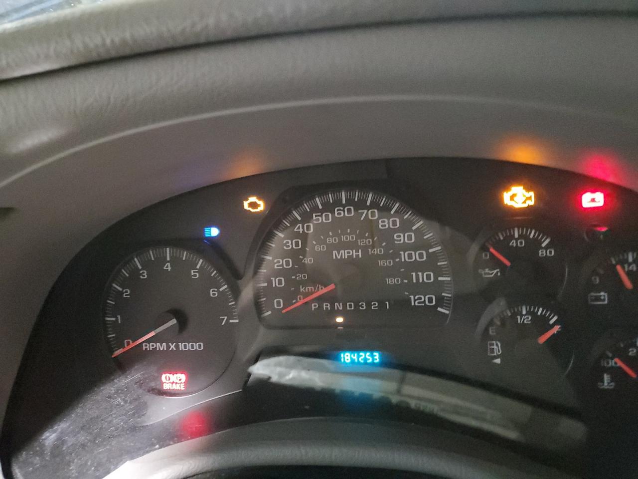 2005 Chevrolet Trailblazer Ls VIN: 1GNDT13S152107475 Lot: 60555835