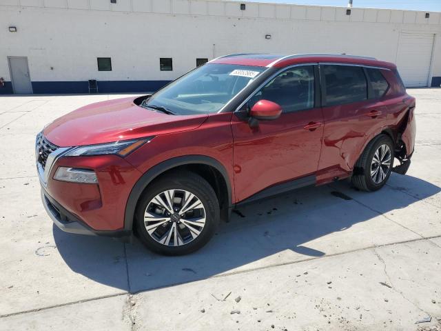  NISSAN ROGUE 2023 Red