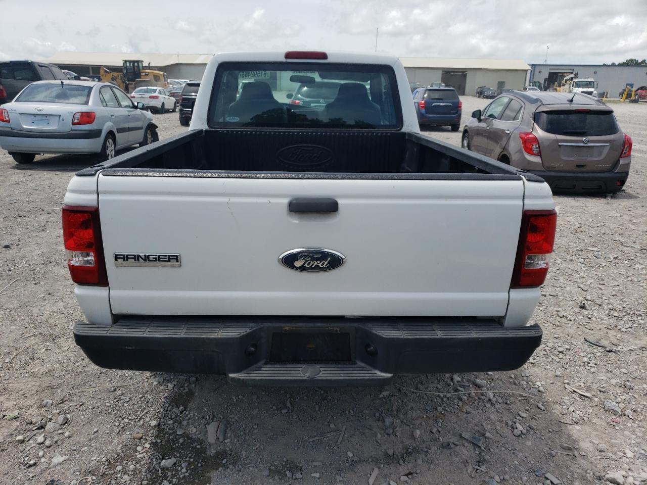 2008 Ford Ranger Super Cab VIN: 1FTYR14D68PA59116 Lot: 61592465