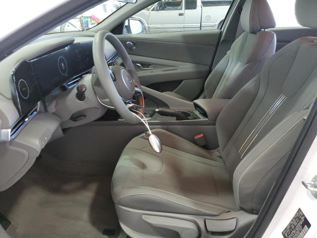  HYUNDAI ELANTRA 2024 Biały