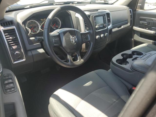  RAM 1500 2016 Gray