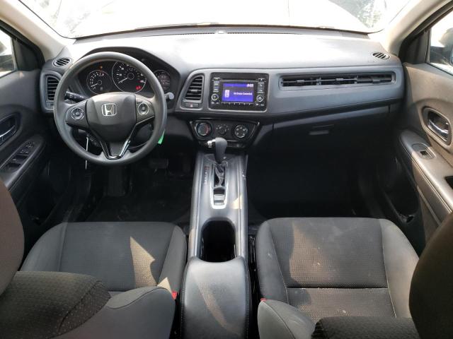  HONDA HR-V 2019 Черный