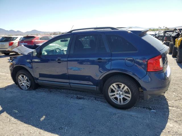 Parquets FORD EDGE 2012 Blue