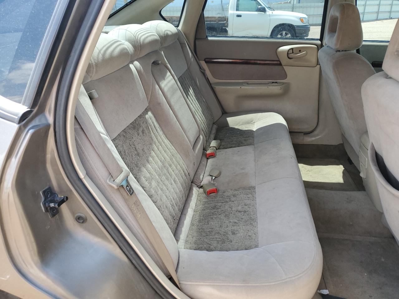 2003 Chevrolet Impala Ls VIN: 2G1WH52K739436961 Lot: 63123765