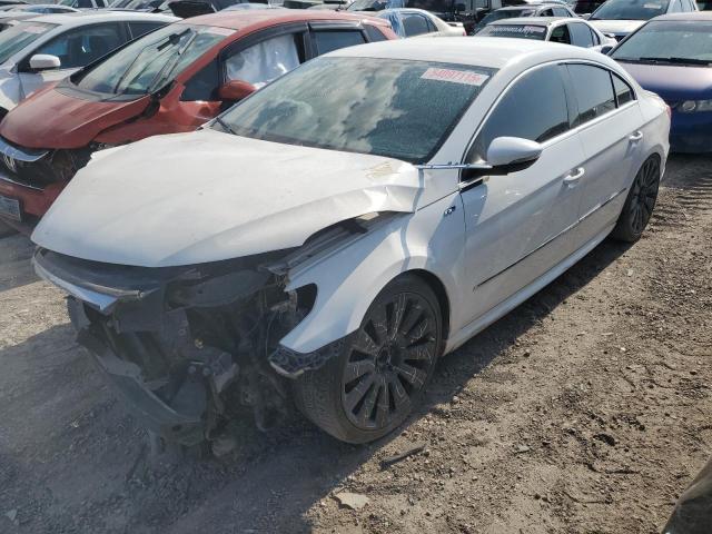 2010 Volkswagen Cc Sport