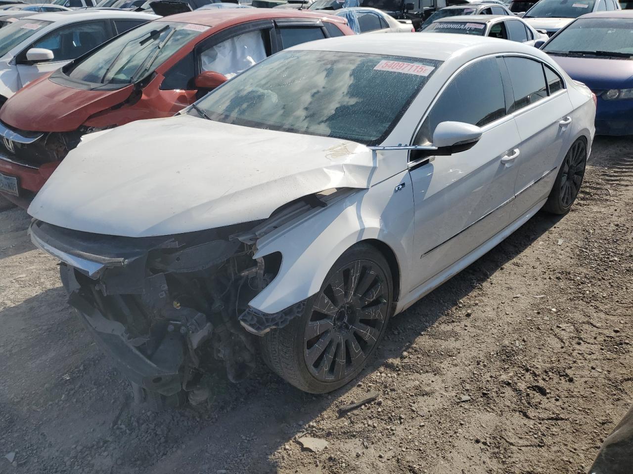 2010 Volkswagen Cc Sport for Sale in Las Vegas, NV - Front End