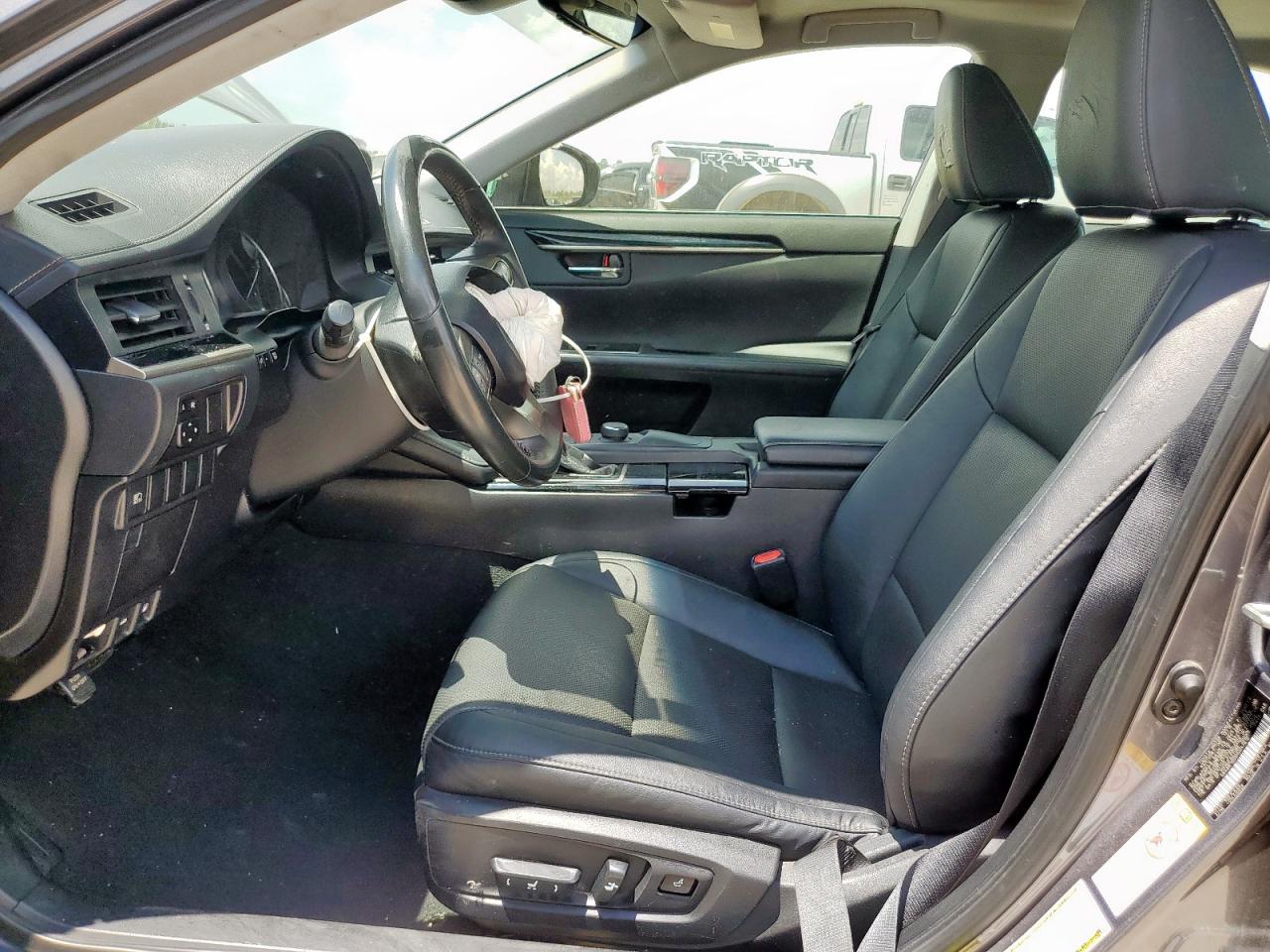 2017 Lexus Es 350 VIN: 58ABK1GG5HU047612 Lot: 61916345