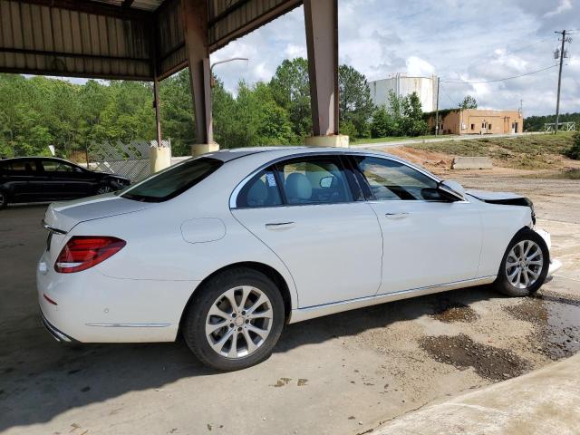  MERCEDES-BENZ E-CLASS 2017 Белы