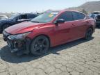 2022 Nissan Sentra Sr იყიდება Colton-ში, CA - Rollover