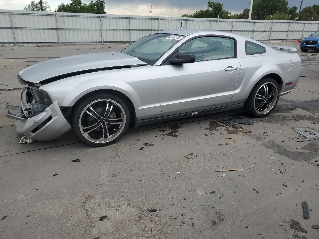 2009 Ford Mustang na sprzedaż w Littleton, CO - Front End