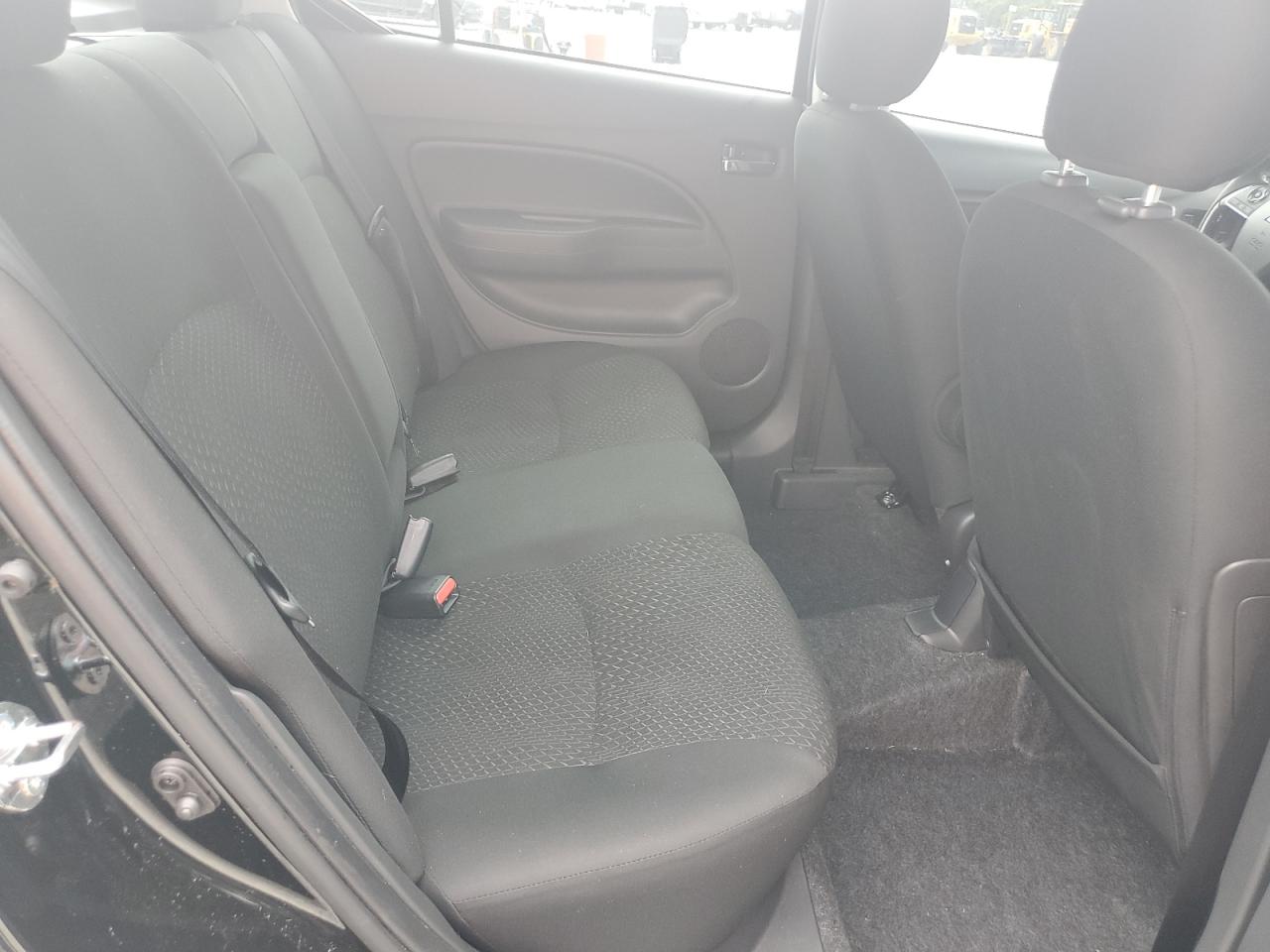 2024 Mitsubishi Mirage G4 Se VIN: ML32FVFJ5RHF12992 Lot: 60068475