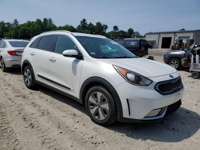  KIA NIRO 2017 Biały