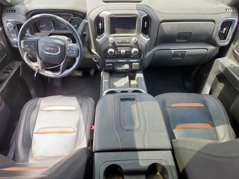  GMC SIERRA 2021 Czarny