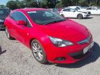 2011 VAUXHALL ASTRA GTC for sale at Copart WOLVERHAMPTON