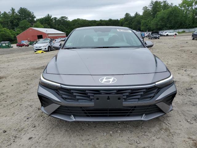  HYUNDAI ELANTRA 2024 Серый