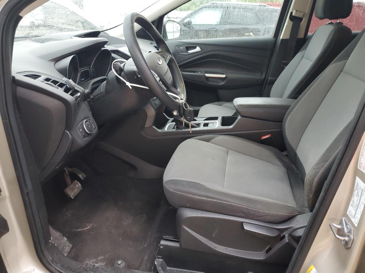 1FMCU0GD9HUD88940 FORD ESCAPE 2017