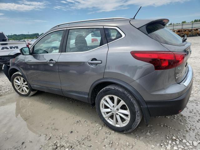  NISSAN ROGUE 2018 Сірий