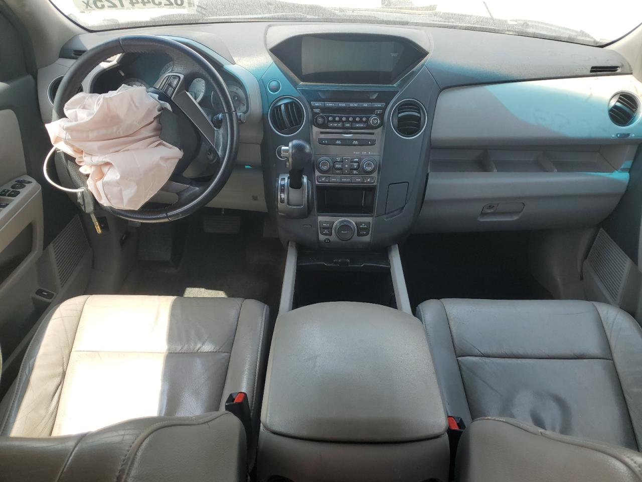 HONDA PILOT 2013 VIN 5FNYF4H69DB040103 фото 8