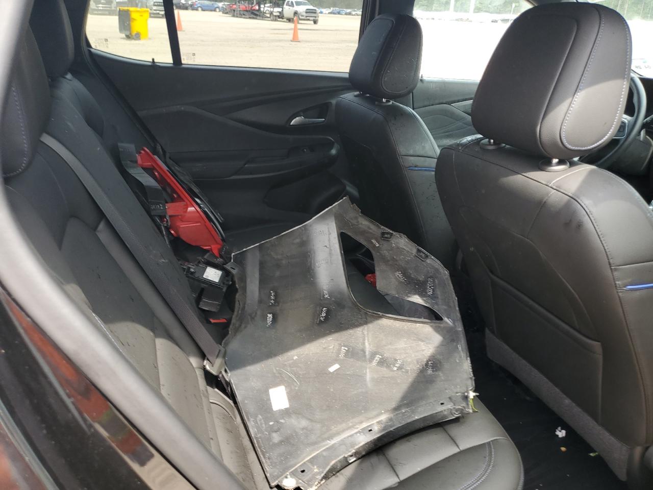 2024 Buick Envista Sport Touring VIN: KL47LBE21RB135060 Lot: 62412355