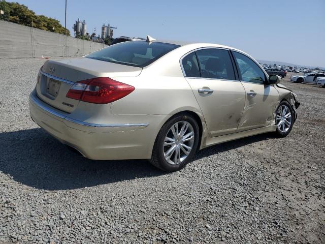  HYUNDAI GENESIS 2012 Beżowy