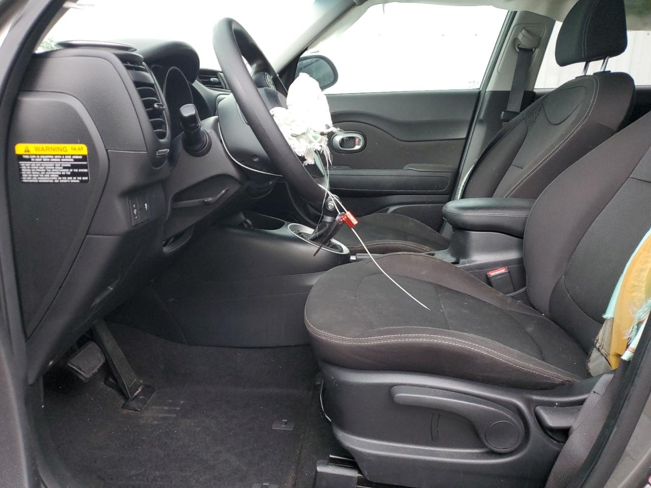 2019 Kia Soul VIN: KNDJN2A24K7682568 Lot: 58391635