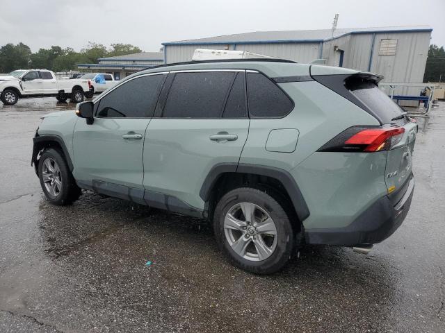  TOYOTA RAV4 2022 Серый