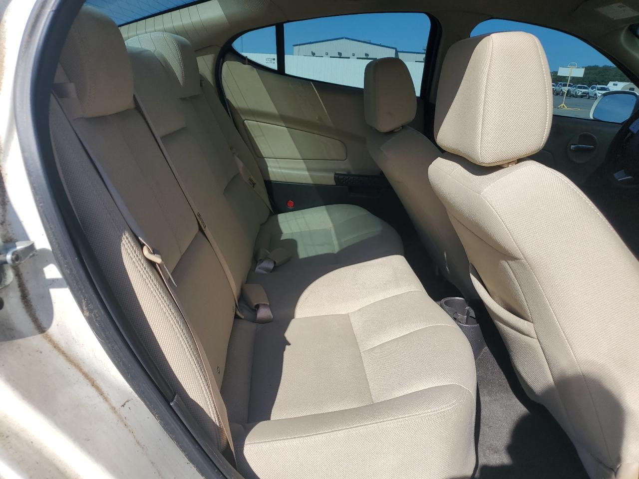 2006 Pontiac Grand Prix VIN: 2G2WP552861284475 Lot: 62540045