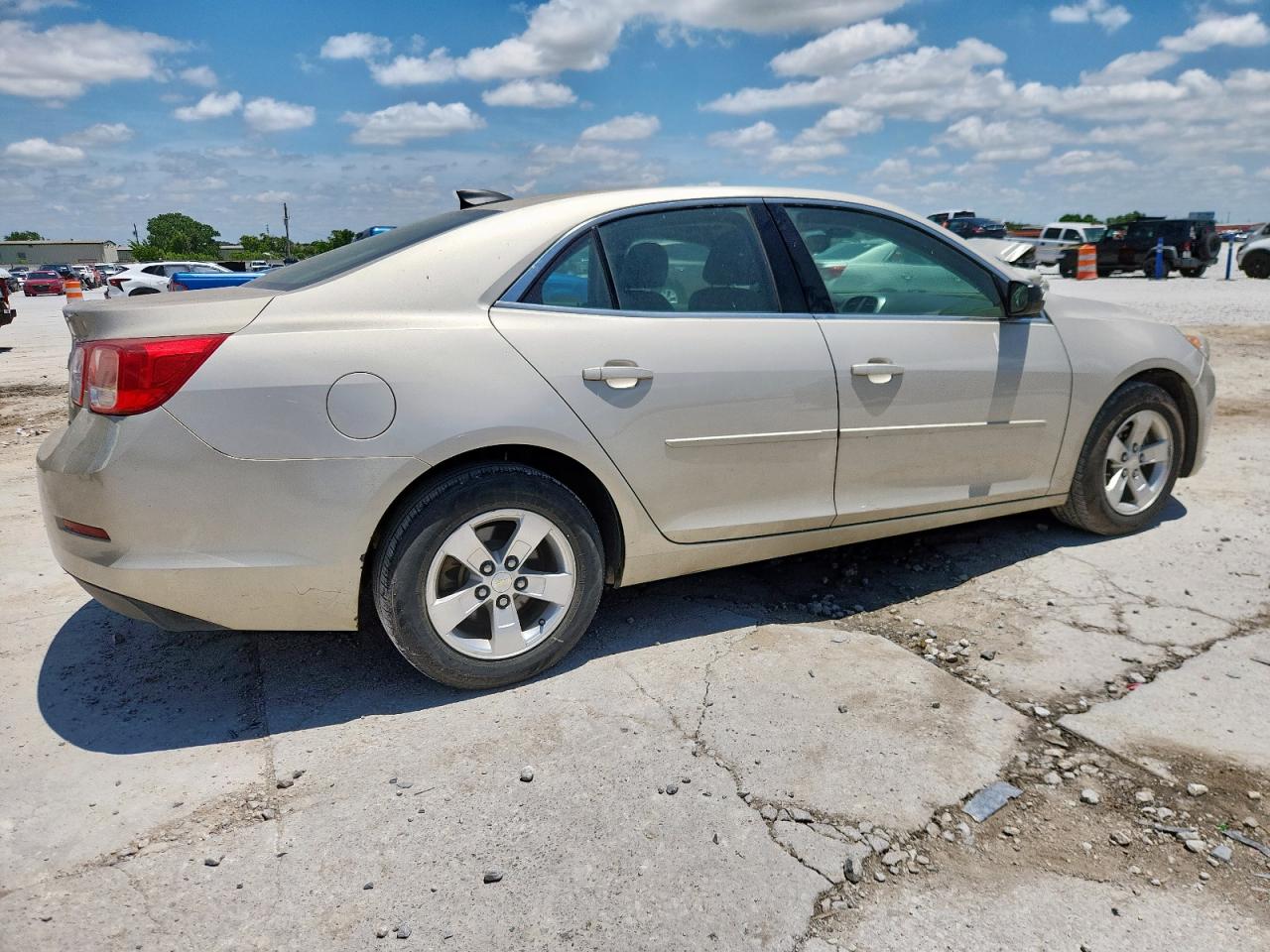 CHEVROLET MALIBU 2015 VIN 1G11B5SL3FF297427 фото 3