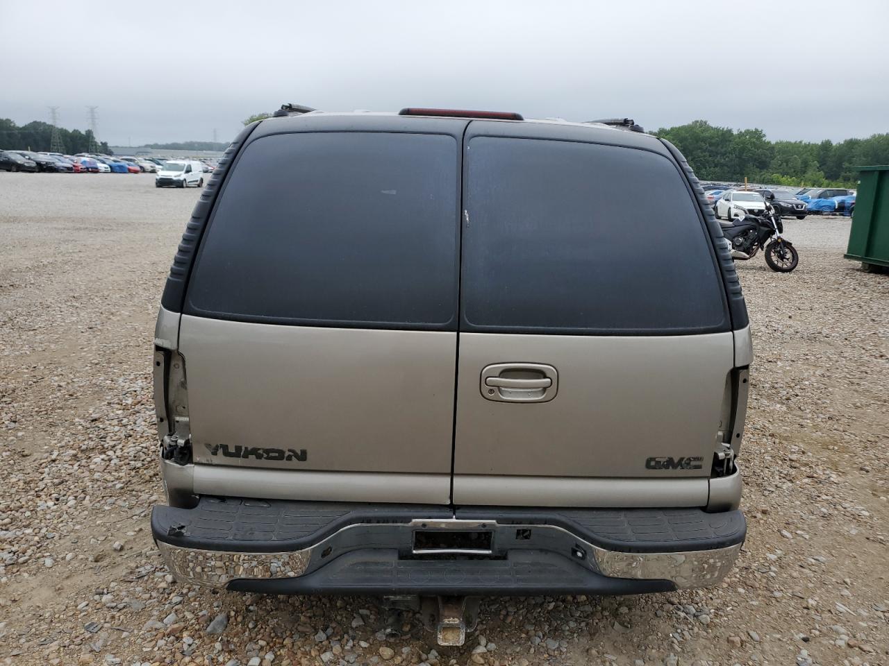 2000 GMC Yukon VIN: 1GKEK13T1YJ193636 Lot: 57052005