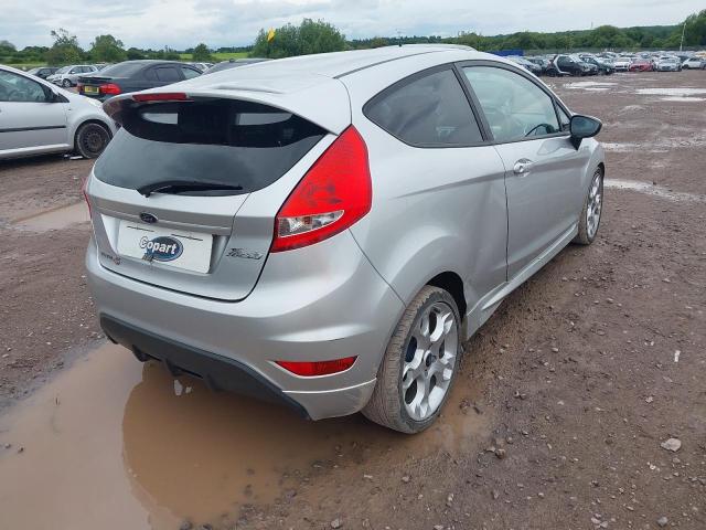 2010 FORD FIESTA ZET