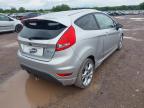 2010 FORD FIESTA ZET for sale at Copart WESTBURY