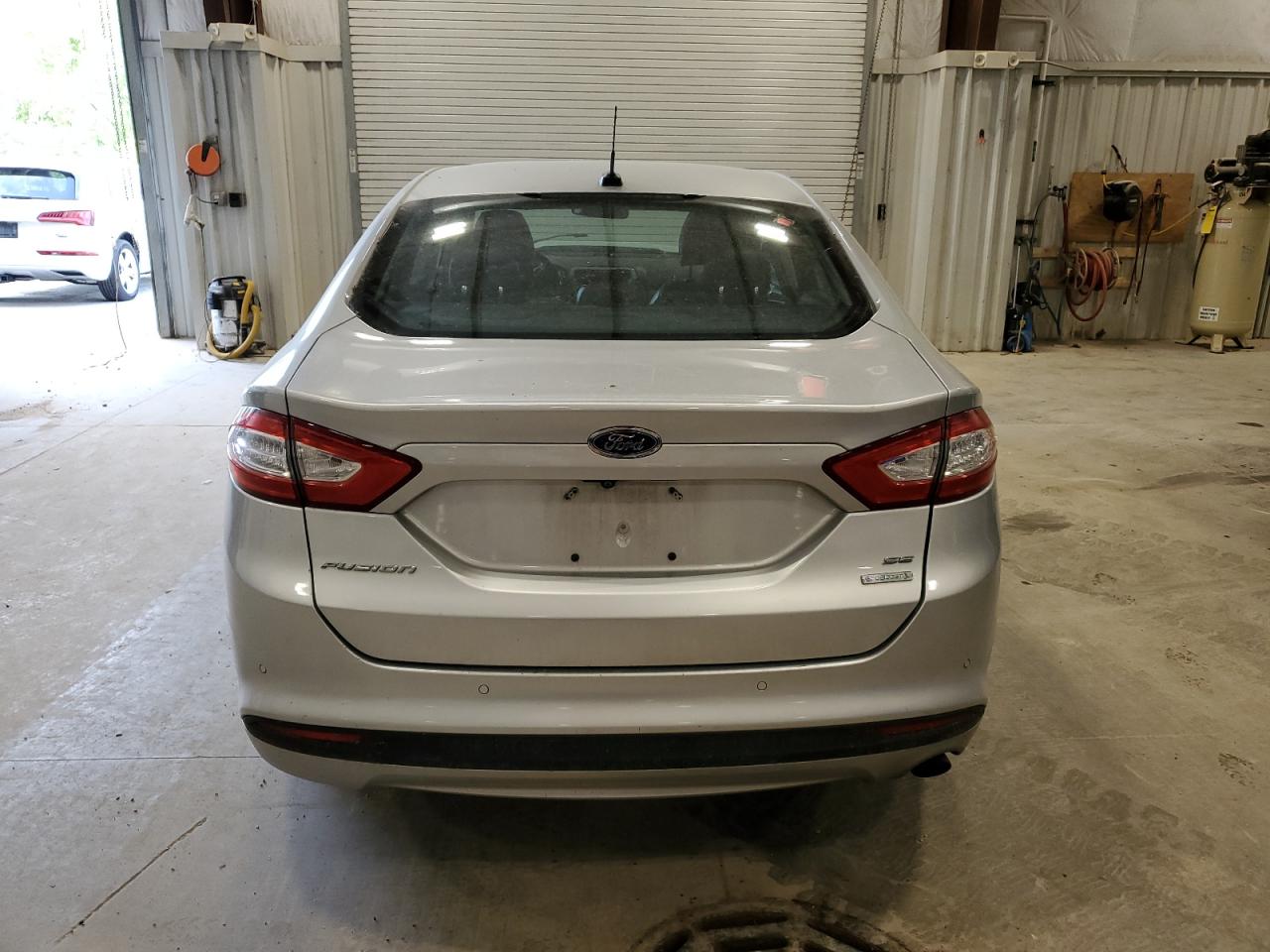 3FA6P0HD7GR155982 FORD FUSION 2016