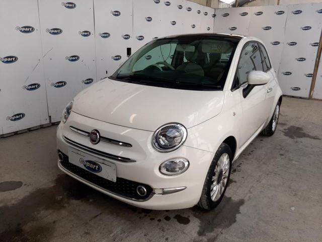 FIAT 500 LOUNGE 2016