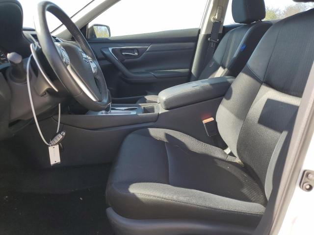  NISSAN ALTIMA 2017 White