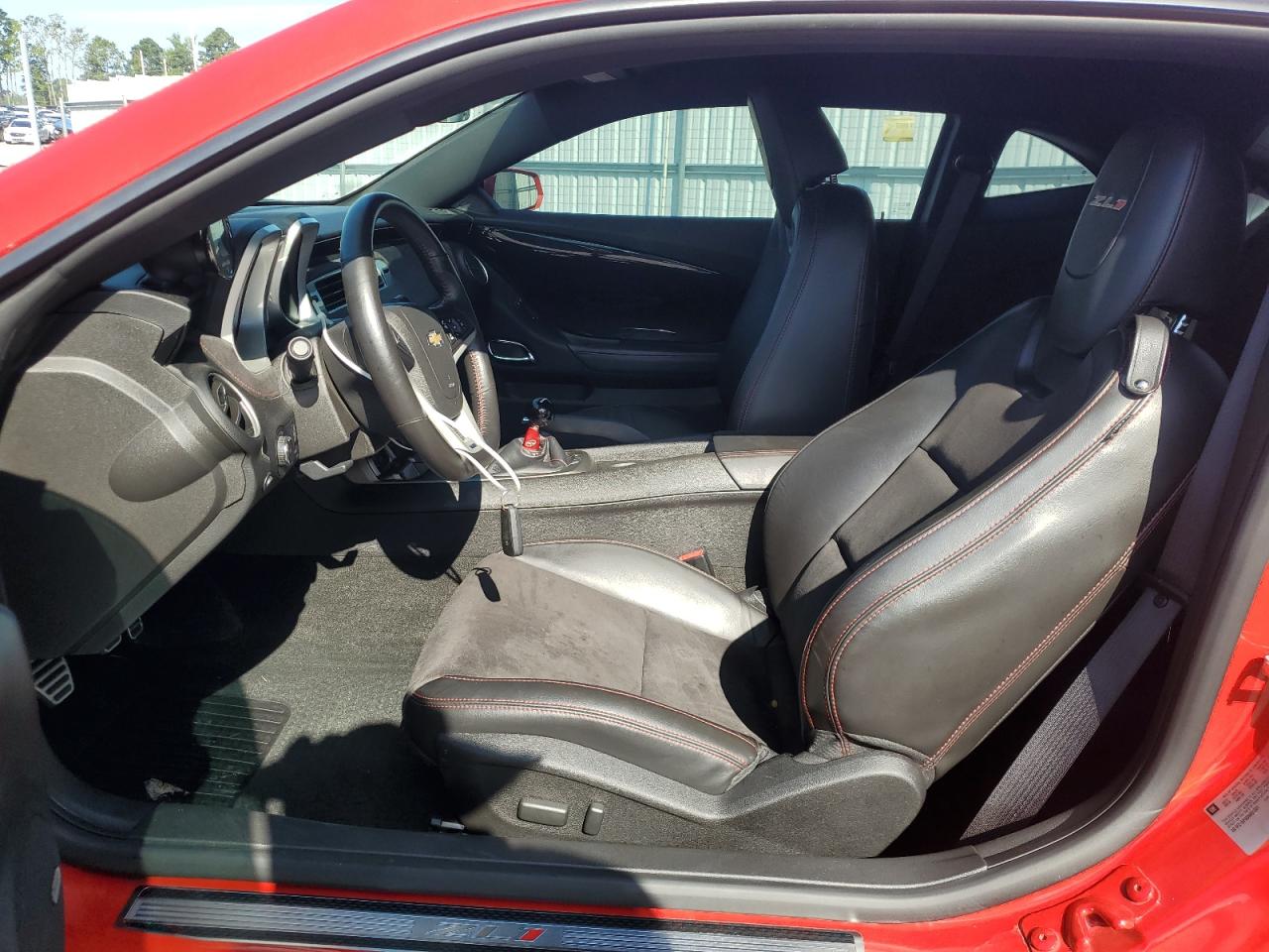 2013 Chevrolet Camaro Zl1 VIN: 2G1FZ1EP9D9801381 Lot: 61570735