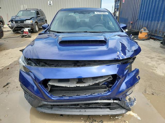  SUBARU WRX 2023 Granatowy