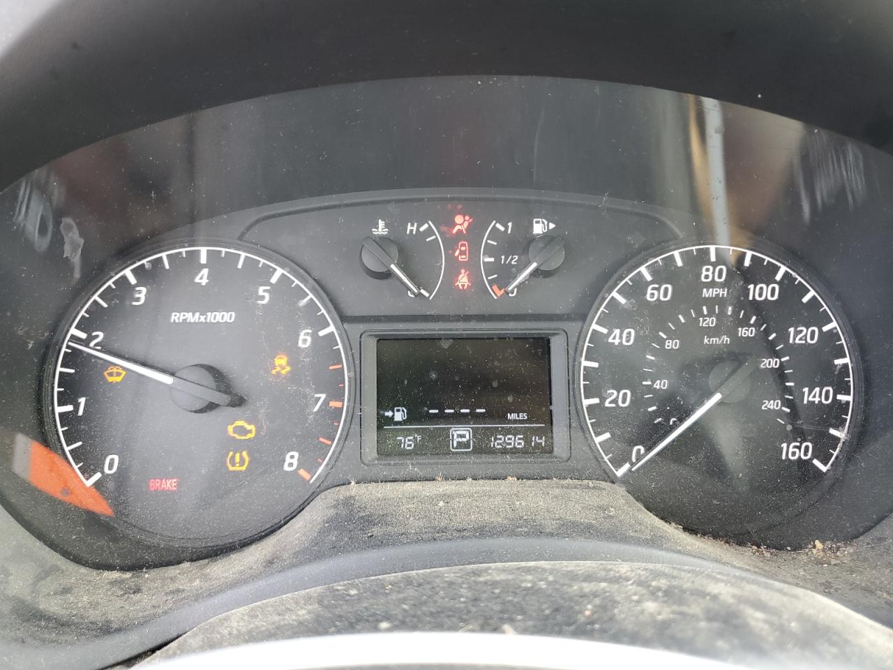 2016 Nissan Sentra S VIN: 3N1AB7AP5GY321148 Lot: 60462185