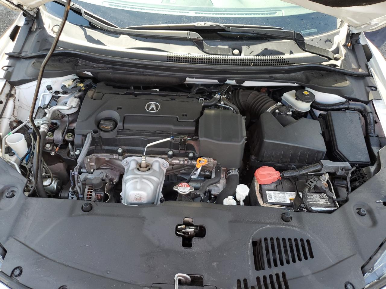 2020 Acura Ilx VIN: 19UDE2F39LA002717 Lot: 62025075