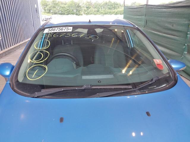 2010 FORD FIESTA TIT
