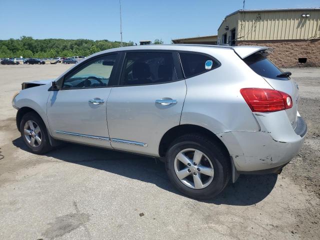 Parquets NISSAN ROGUE 2012 Silver