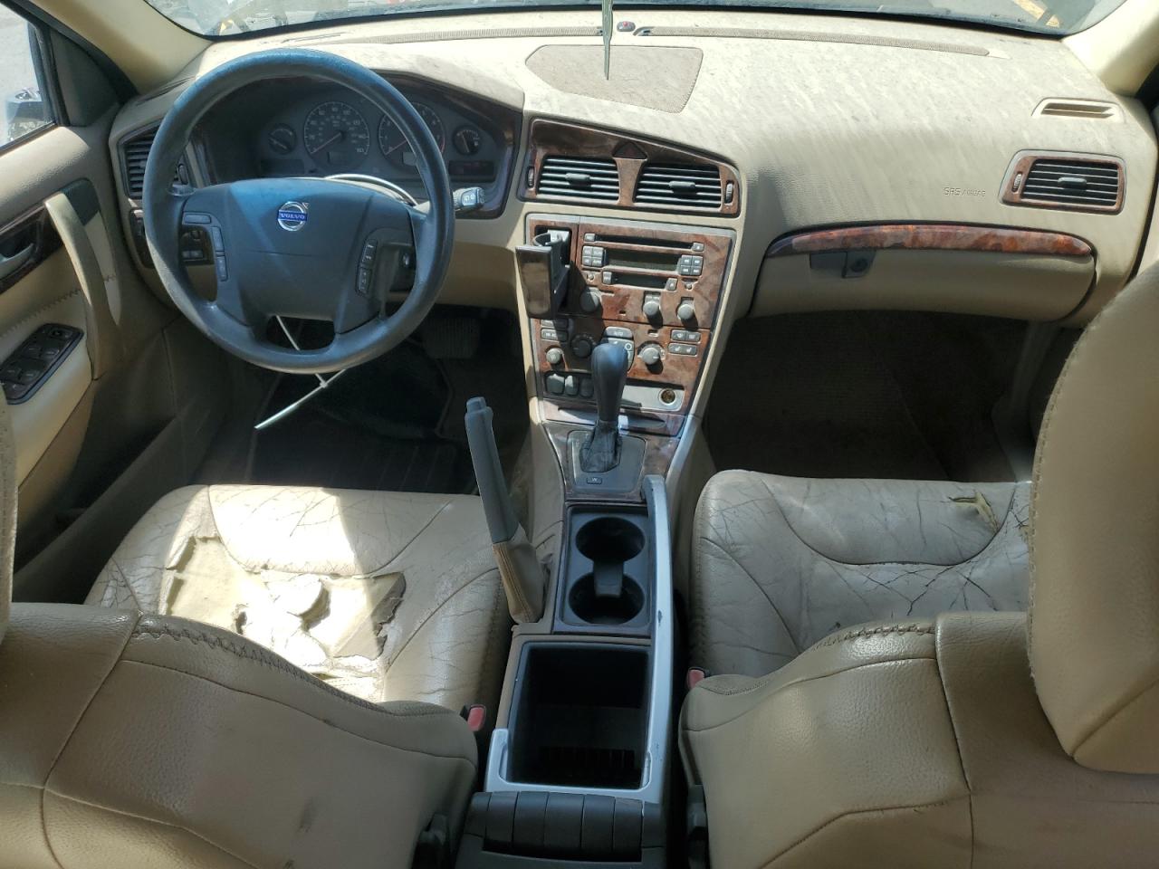 2002 Volvo V70 Xc VIN: YV1SZ58D521053397 Lot: 62514095