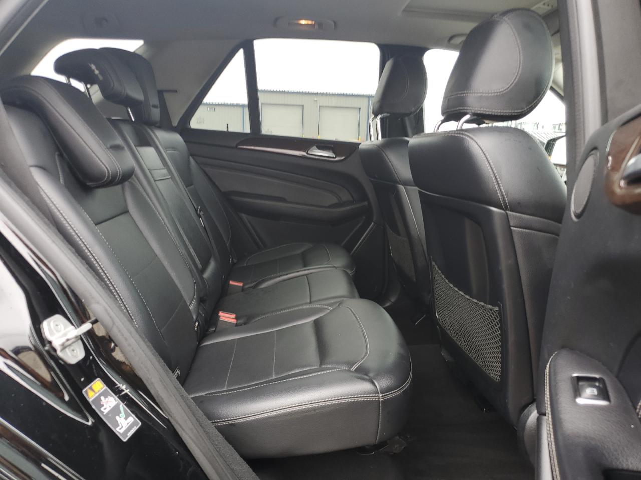 2013 Mercedes-Benz Ml 350 4Matic VIN: 4JGDA5HB8DA206731 Lot: 61012105