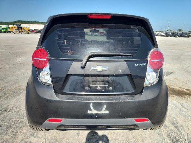  CHEVROLET SPARK 2013 Black