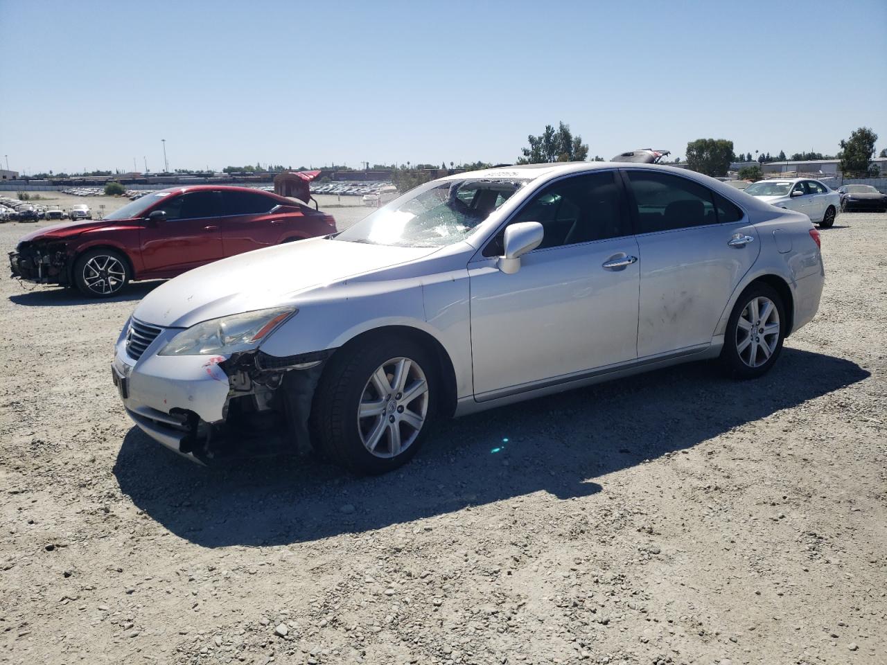 2008 Lexus Es 350