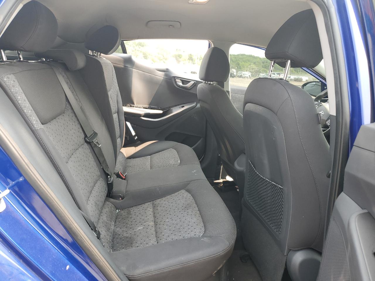 2019 Hyundai Ioniq Blue VIN: KMHC65LC8KU179457 Lot: 59497155