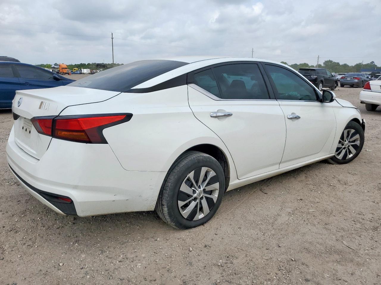 1N4BL4BV9NN327223 NISSAN ALTIMA 2022