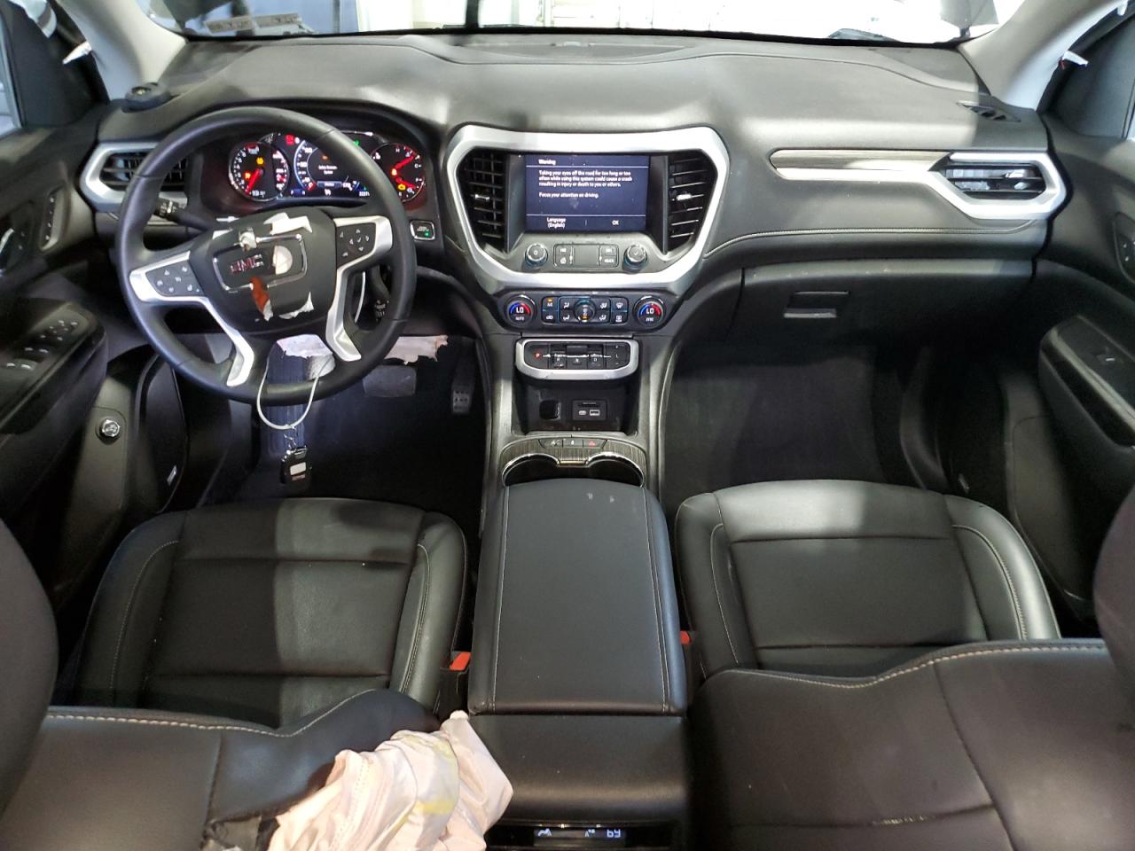 2023 GMC Acadia Slt VIN: 1GKKNULSXPZ223073 Lot: 61460045