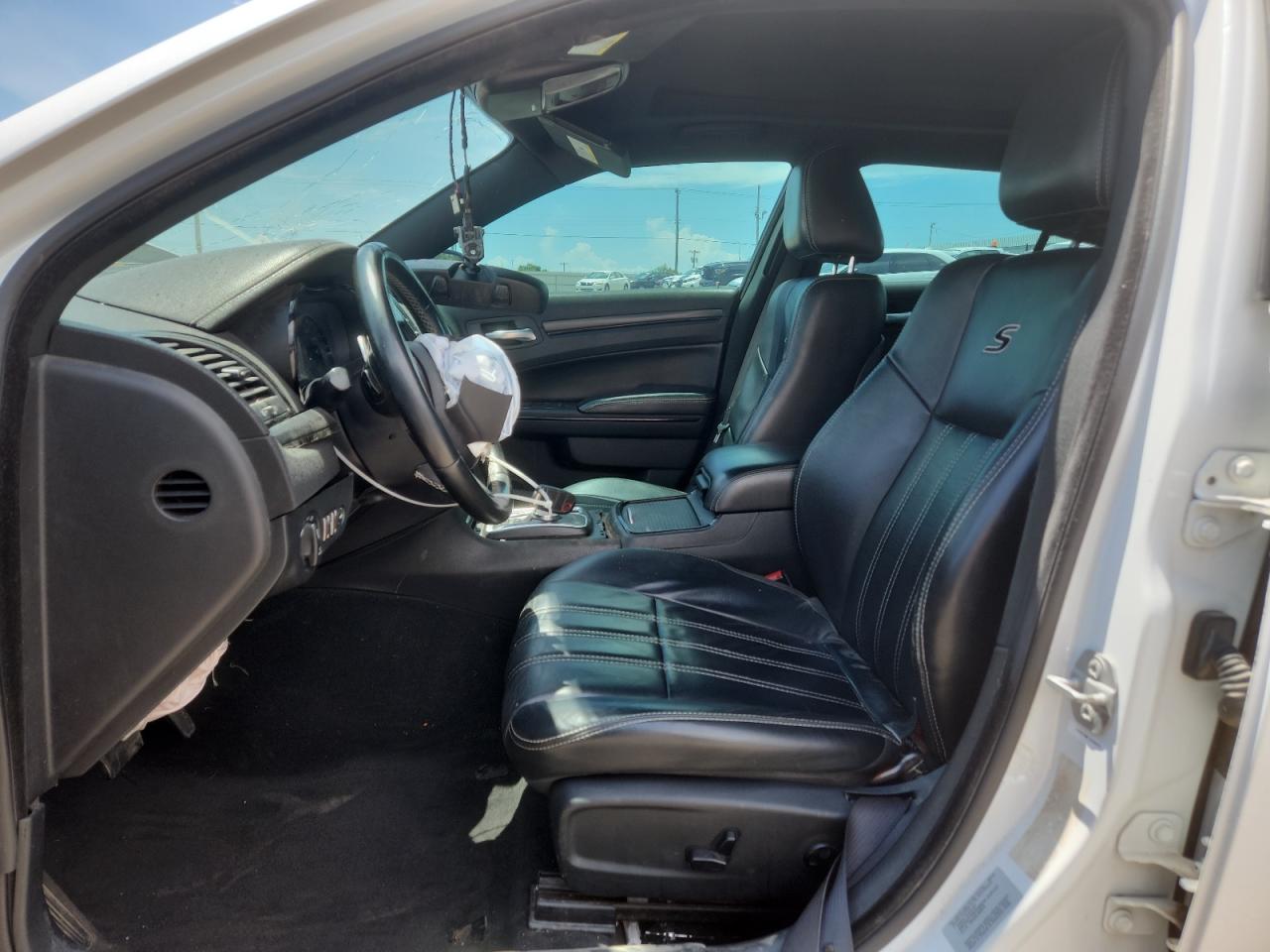 2015 Chrysler 300 S VIN: 2C3CCAGG1FH767443 Lot: 62695705