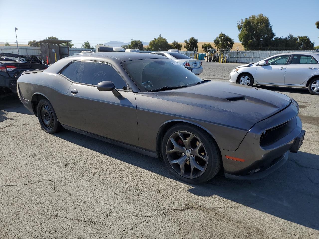 DODGE CHALLENGER 2015 VIN 2C3CDZBG6FH737132 фото 4