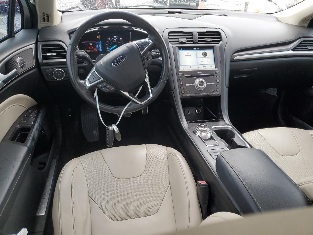 3FA6P0RU5HR359714 FORD FUSION 2017